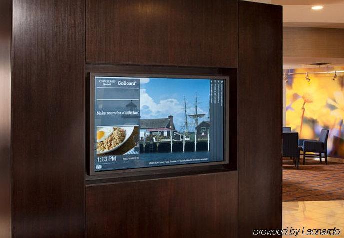 Готель Courtyard Hartford Фармінгтон Екстер'єр фото